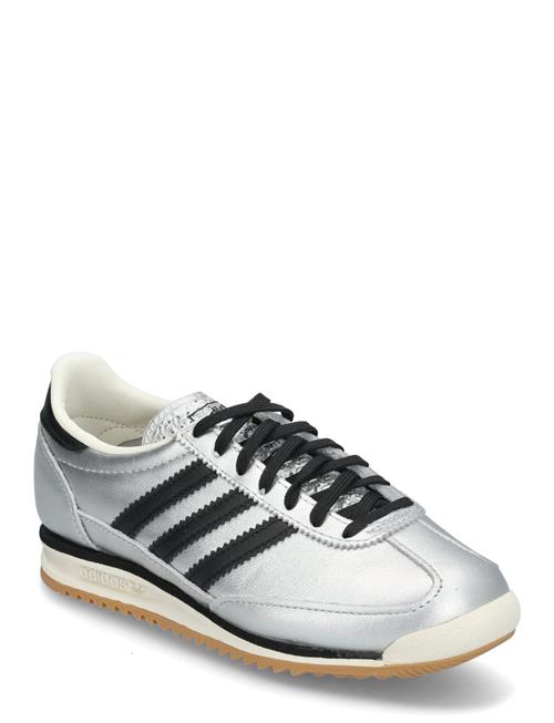 Sl 72 Og W Adidas Originals Silver