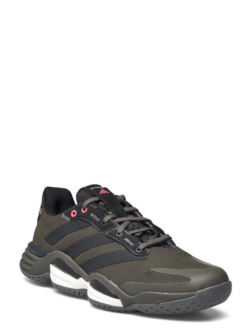 Se Stabil 16 Mens Indoor Shoes Adidas Performance Black ved Booztlet