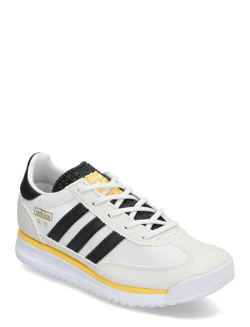 Sl 72 Rs El C Adidas Originals White