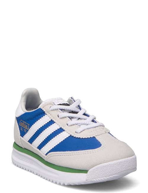 Sl 72 Rs El I Adidas Originals White