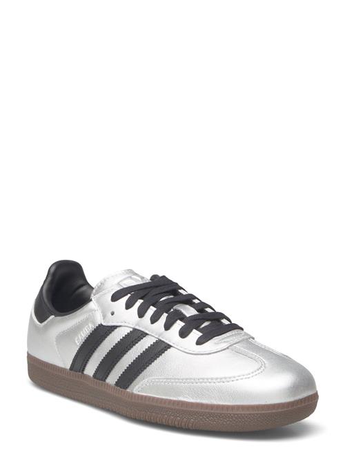 Samba Og W Adidas Originals Silver