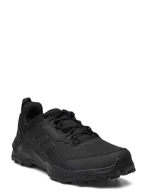 Se Terrex Ax4 Gtx Adidas Terrex Black ved Booztlet