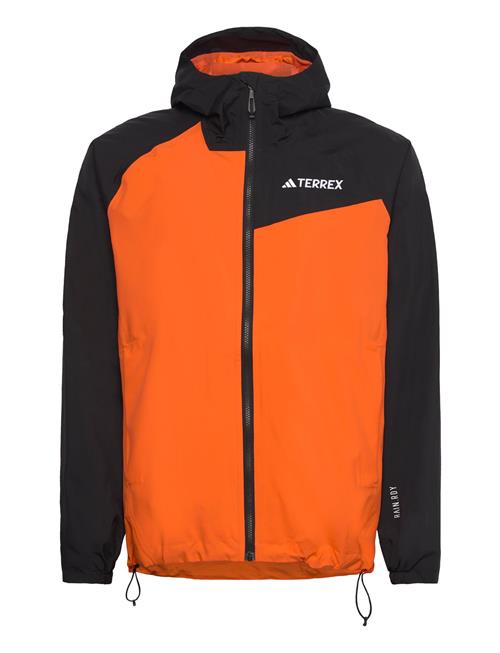 Multi 2L Rain J Adidas Terrex Orange