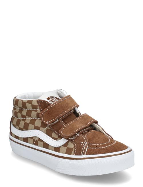 Sk8-Mid Reissue V VANS Brown