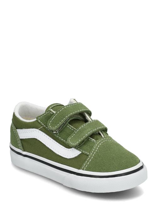 Old Skool V VANS Green