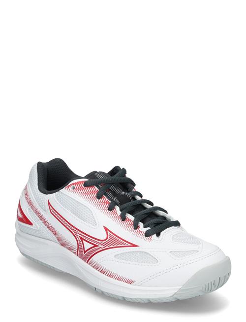 Stealth Star 2 Jr. Mizuno White