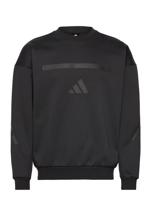 M Z.n.e. Crw Adidas Sportswear Black