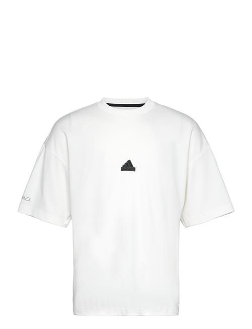 City Escape T-Shirt Adidas Sportswear White