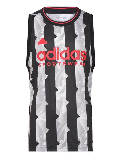 House Of Tiro Tank Top Adidas Sportswear Black