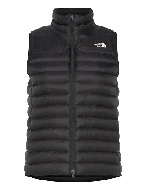 W Terra Peak Vest The North Face Black