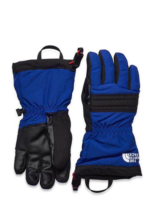 Kids Montana Ski Glove The North Face Blue