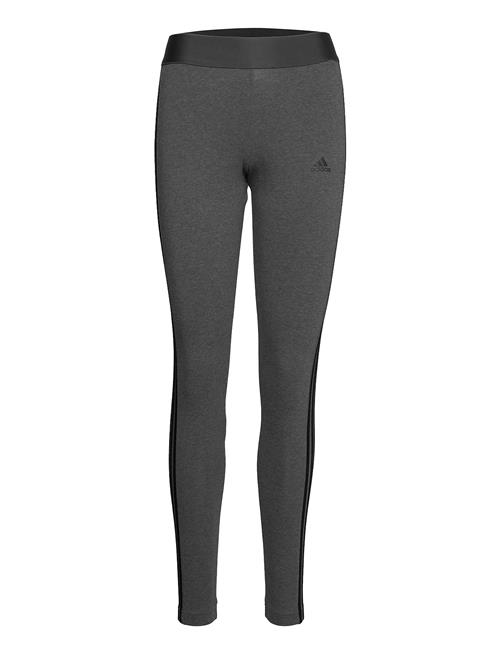 Se Essentials 3-Stripes Leggings Adidas Sportswear Black ved Booztlet