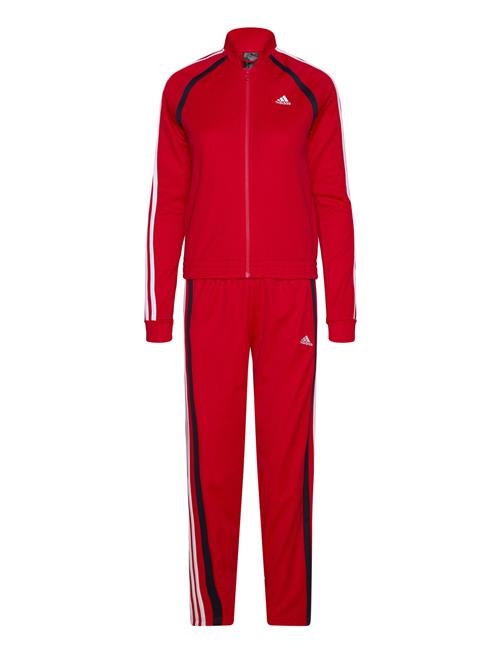 Teamsport Tracksuit Adidas Sportswear Red