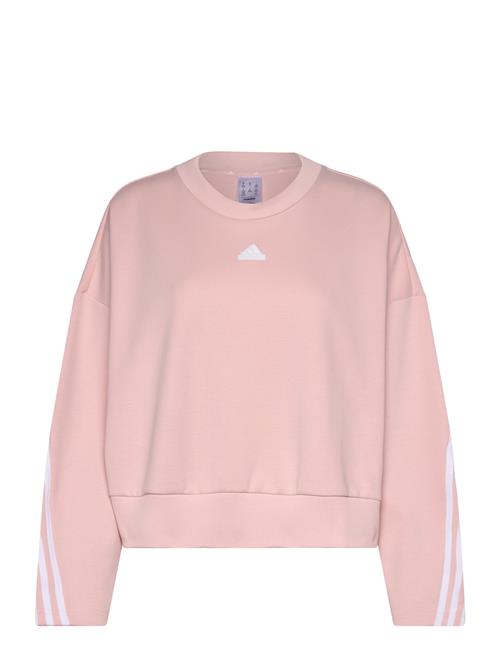 W Fi 3S Swt Adidas Sportswear Pink