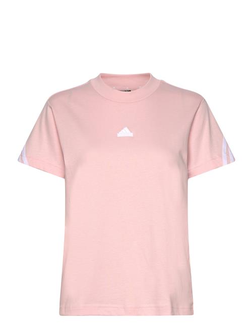 Future Icons Three Stripes T-Shirt Adidas Sportswear Pink