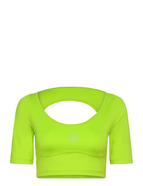 Asmc Crop Adidas By Stella McCartney Green