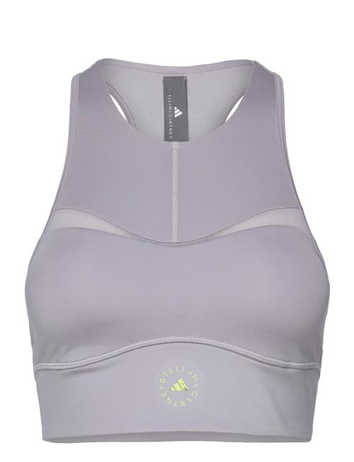 Asmc Tpr Crop Adidas By Stella McCartney Grey