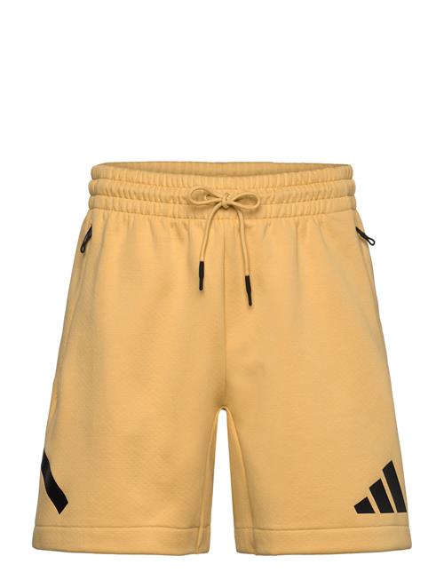 Z.n.e. Short Adidas Sportswear Yellow