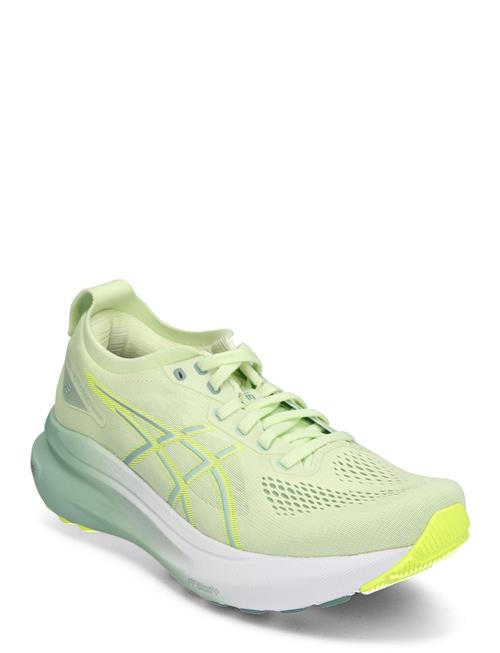 Se Gel-Kayano 31 Asics Green ved Booztlet