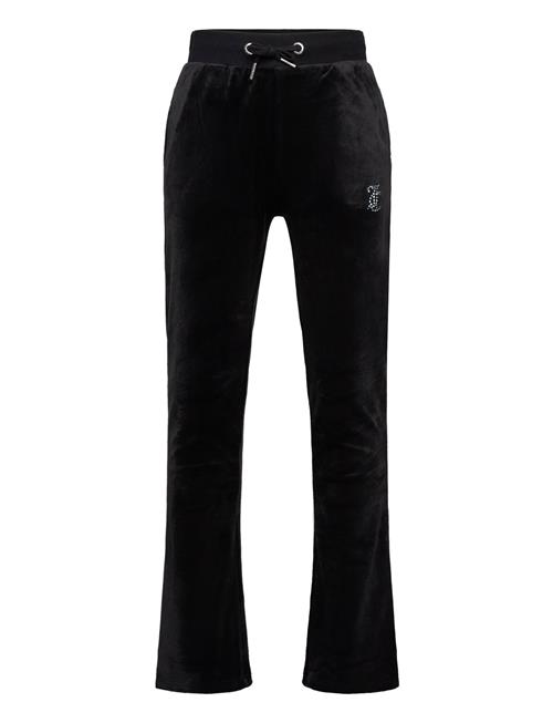 Diamante Bootcut Jogger Juicy Couture Black