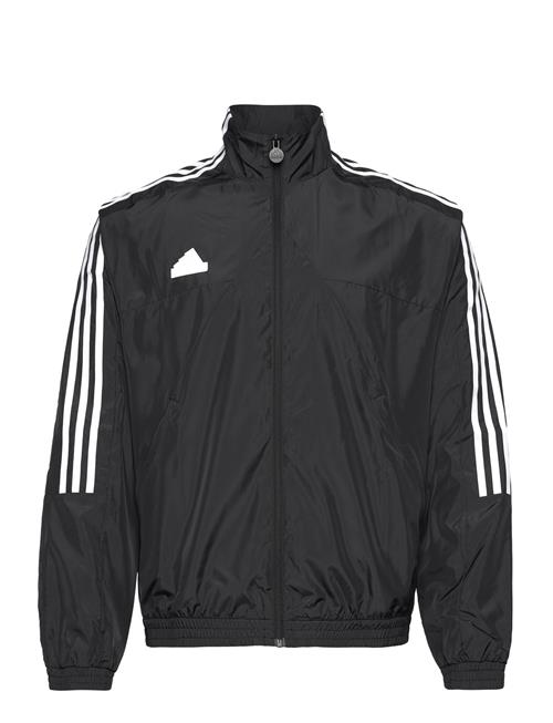 House Of Tiro Track Top Adidas Sportswear Black