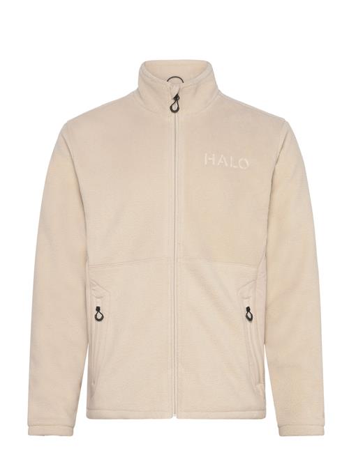 Halo Atw Teddy Fleece Jacket HALO Cream