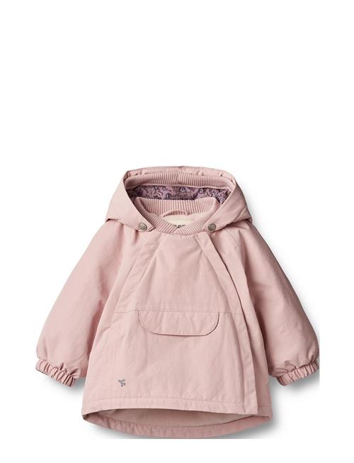 Jacket Sascha Tech Wheat Pink