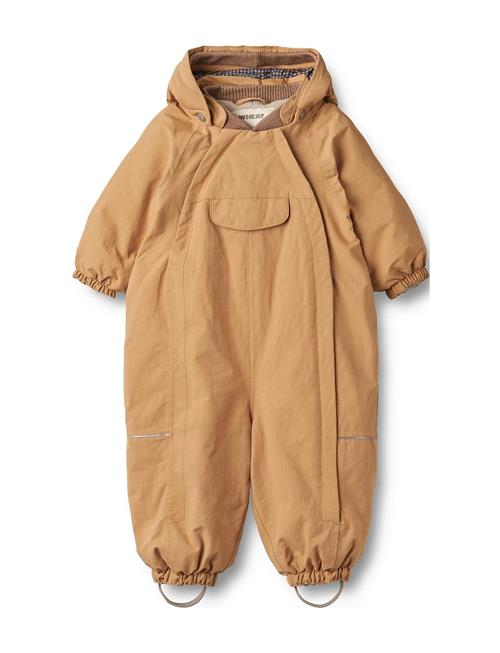 Snowsuit Adi Tech Wheat Yellow