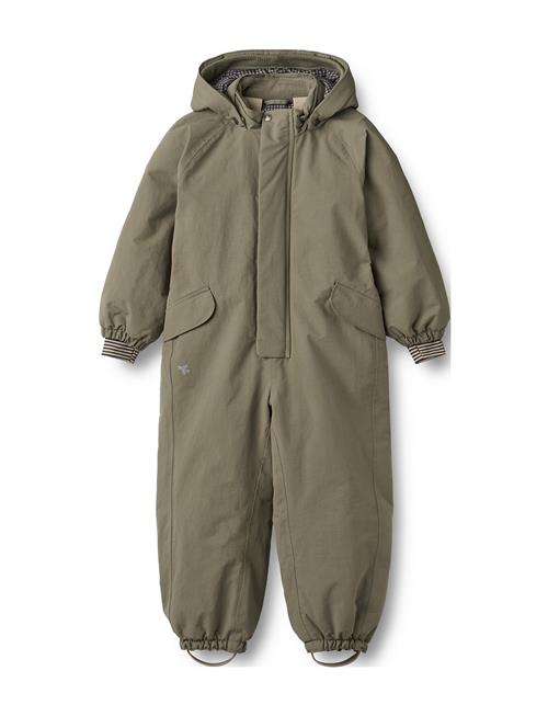 Snowsuit Miko Tech Wheat Khaki