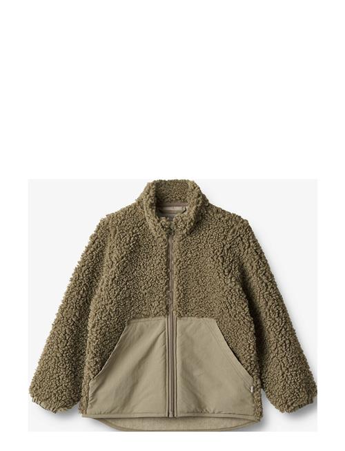 Pile Jacket Tiko Wheat Khaki