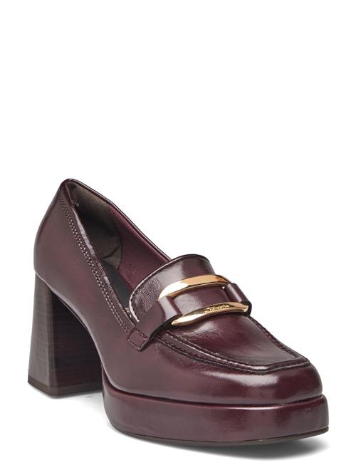 Women Slip-On Tamaris Burgundy