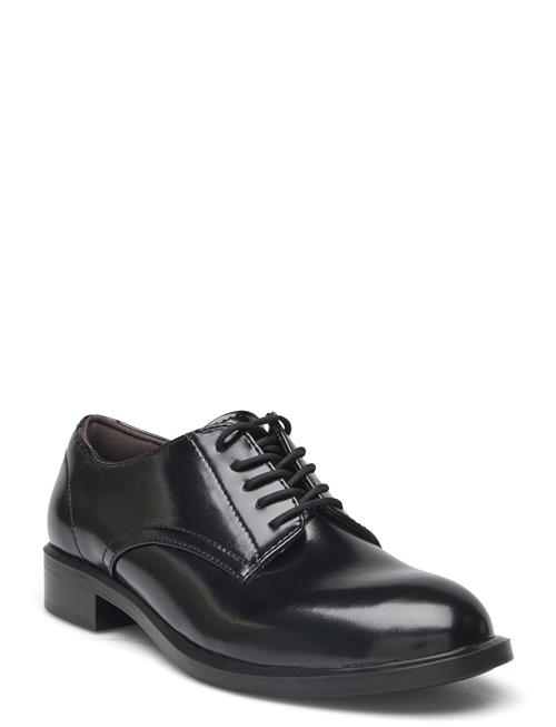 Women Lace-Up Tamaris Black