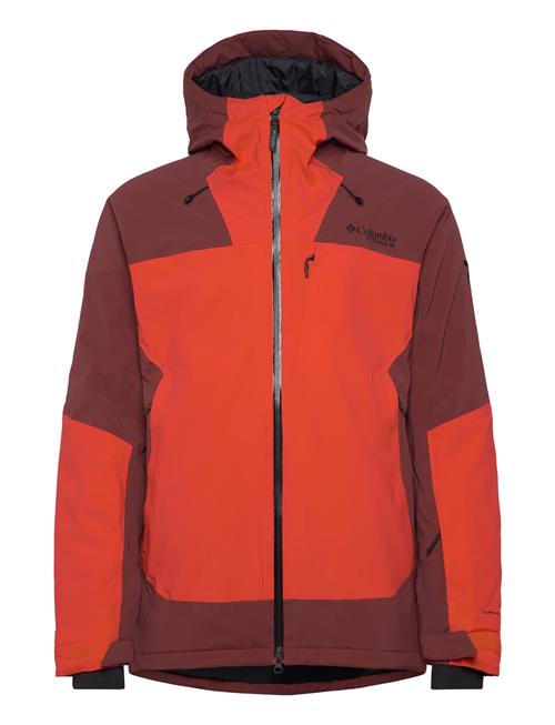 Cirque Bowl Jacket Columbia Sportswear Red