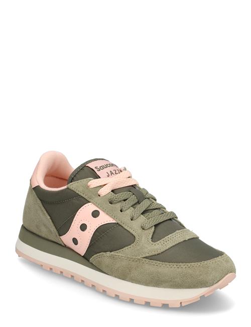 Jazz Original Saucony Khaki