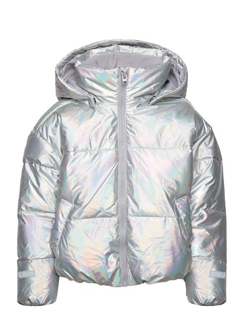 Vadderad Jacka Lindex Silver