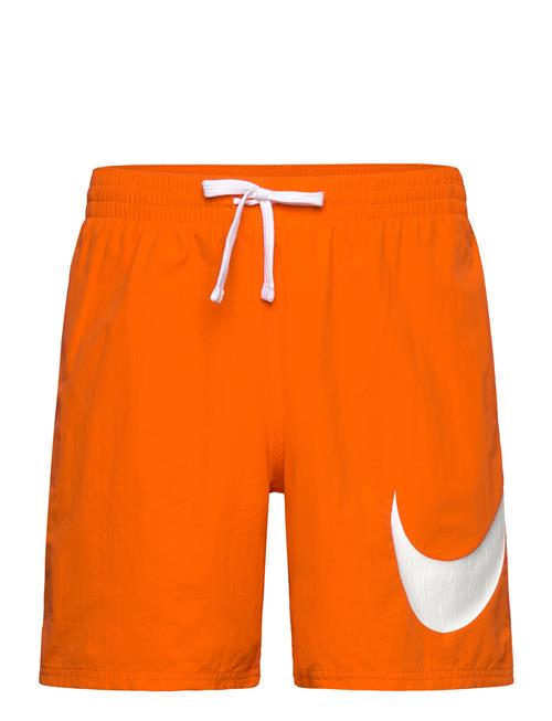 Nike M 7" Volley Short Specs NIKE SWIM Orange