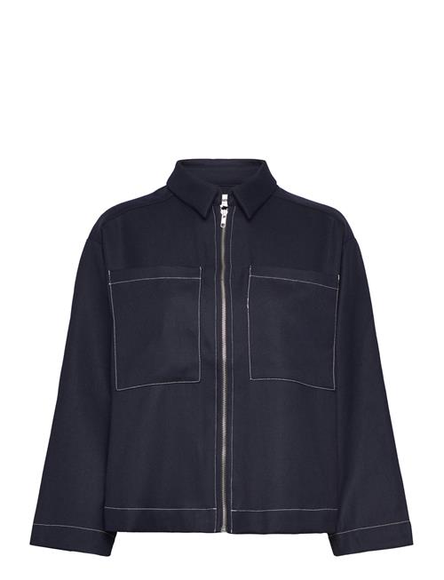 Khaill Jacket Ls Lollys Laundry Navy