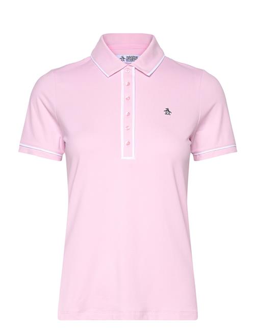 Performance Veronica Polo Original Penguin Golf Pink