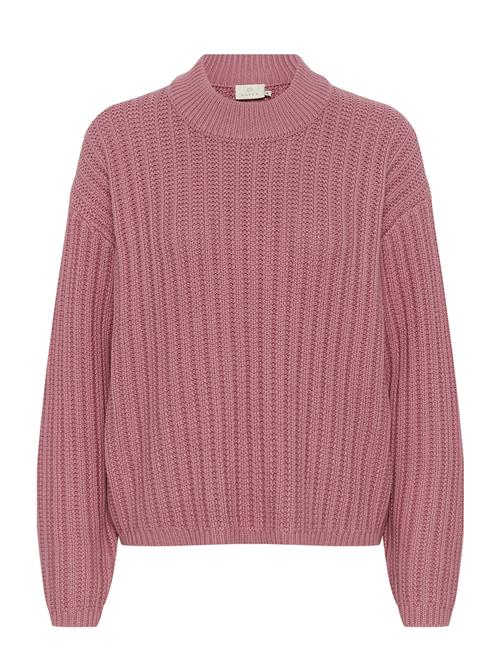 Se Kabess Pullover Kaffe Pink ved Booztlet