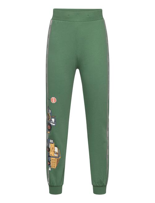 Trousers Working Vehicles Plac Lindex Green