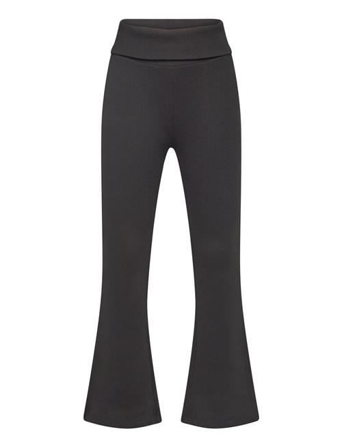 Jersey Trousers Yoga Lindex Black