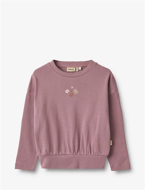 T-Shirt L/S Beathe Wheat Pink