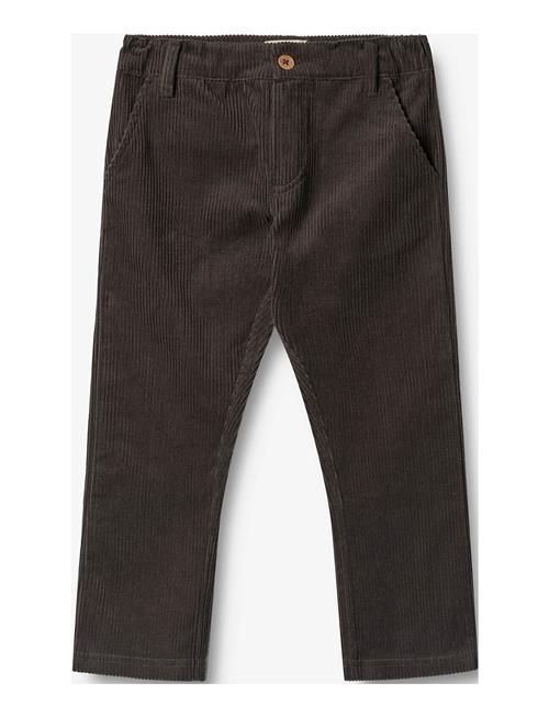 Trousers Hugo Wheat Brown