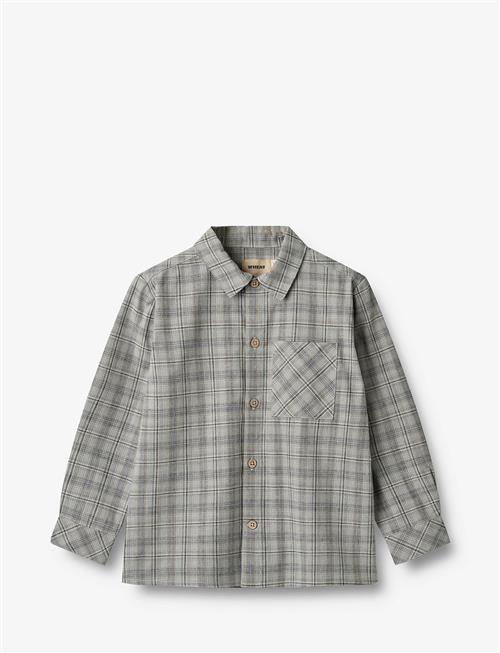 Shirt Oscar Wheat Blue