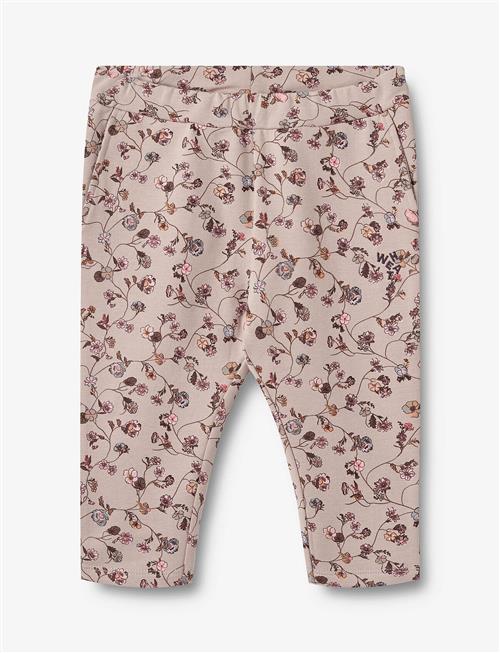 Sweatpants Vibe Wheat Pink