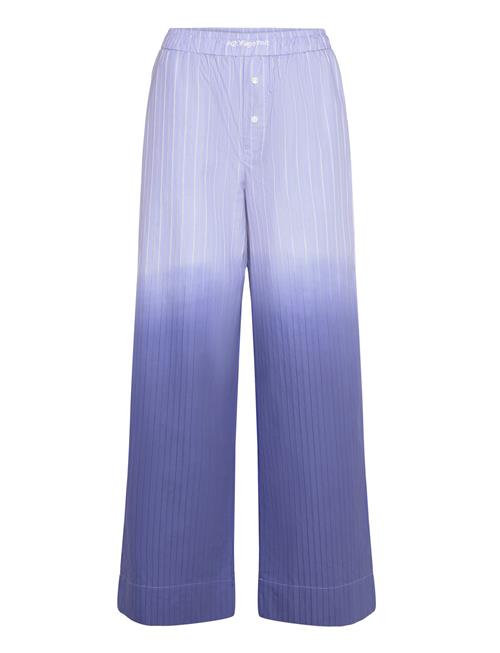 Se Holiday Dip Dye Pants H2O Fagerholt Blue ved Booztlet