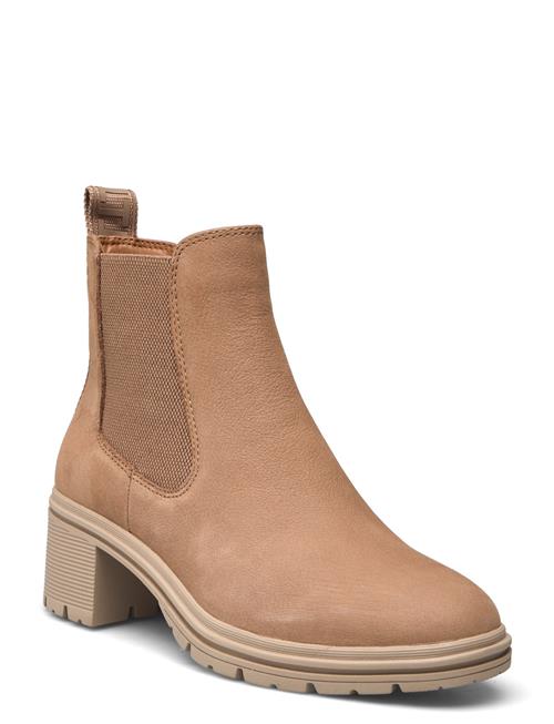 Women Boots Tamaris Beige