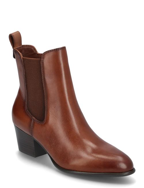 Women Boots Tamaris Brown