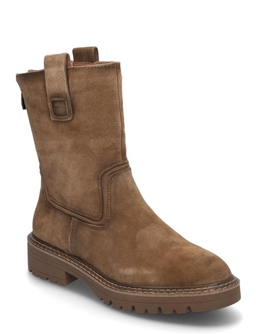 Women Boots Tamaris Beige