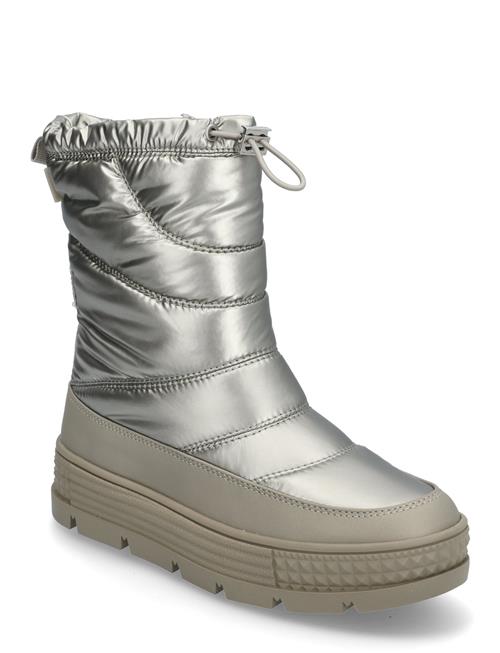 Se Women Boots Tamaris Silver ved Booztlet